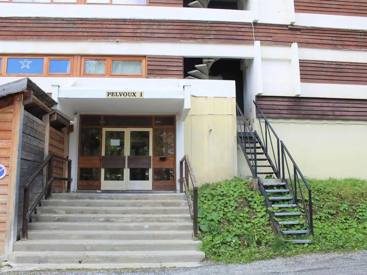 Studio Cosy A Vars Les Claux, 4 Couchages, Balcon Sud, Au Pied Des Pistes Et Proche Commerces - Fr-1-330B-191 Apartment 0*, Vars (Hautes-Alpes) France