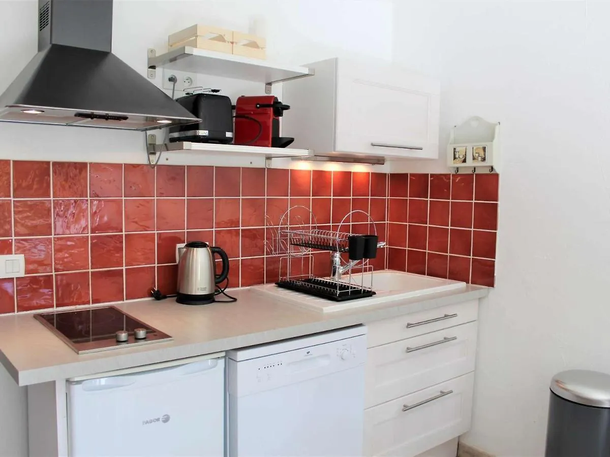 Studio Cosy A Vars Les Claux, 4 Couchages, Balcon Sud, Au Pied Des Pistes Et Proche Commerces - Fr-1-330B-191 Apartment  Vars (Hautes-Alpes)